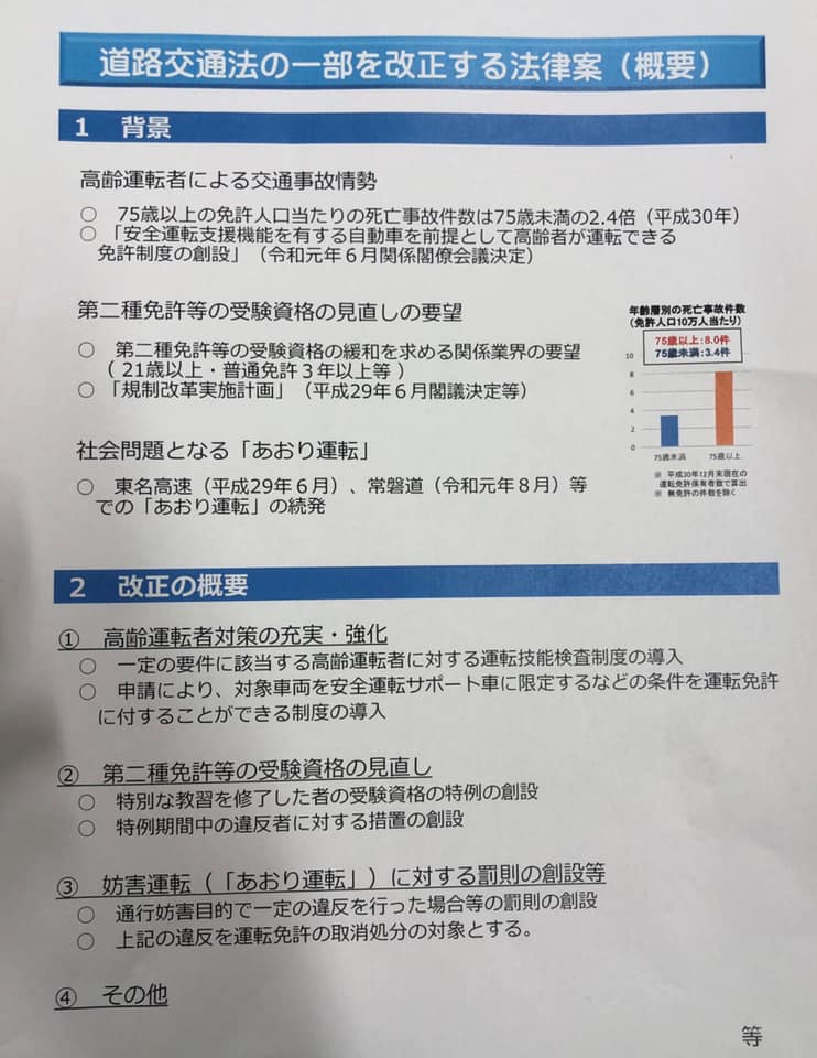 今日は予算法案レクを受けました。