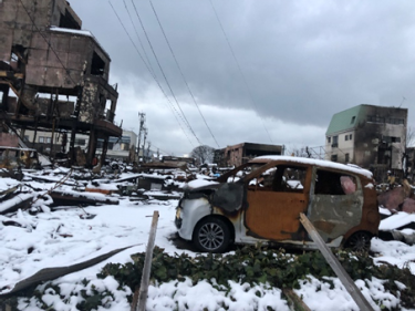 令和6年能登半島地震被災地視察報告