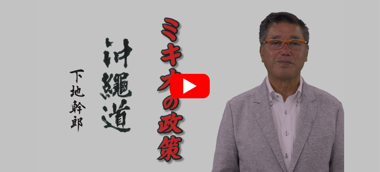 ミキオの政策 ホバー